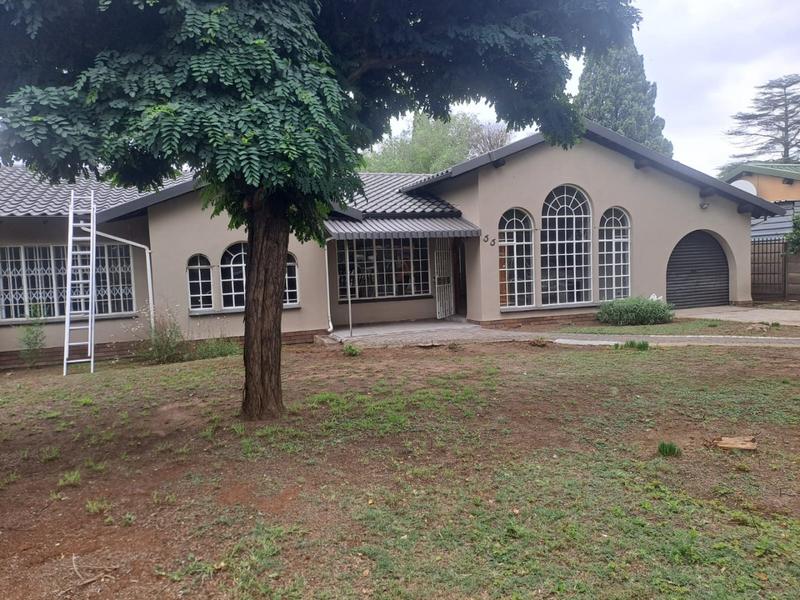 3 Bedroom Property for Sale in Vaalpark Free State